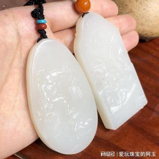 上海御府和田玉为什么那么贵?一个老玉友的深度拆解