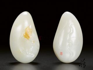 小知识:从科学角度解读籽料的"细润"和田玉鉴定保养知识大全