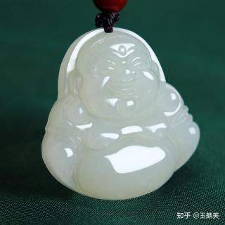 和田玉弥勒佛的寓意