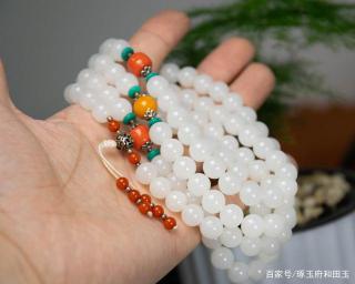 这个冬天你还差一条爆火的和田玉手串!