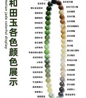 💎青海料和田玉避坑指南💎