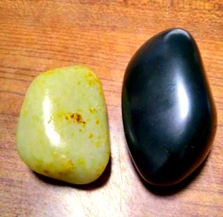 塔青黑羊脂:新疆和田玉的神秘宝藏