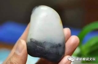 想要和田玉青花籽料不出错?那这几个要点,你必须认清!