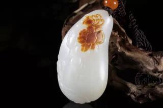 顶级和田玉子料多少钱一克?你见过吗?