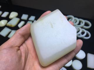 顶级和田玉山料点评,谁才是山料之王!和田玉鉴定保养知识大全
