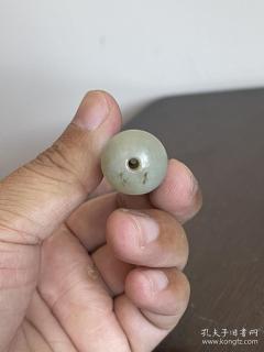 和田玉烟嘴青白玉烟嘴老烟嘴老玉烟嘴
